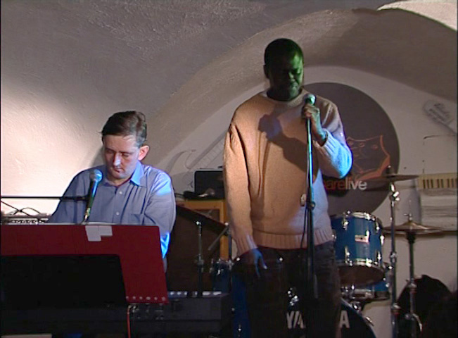 Porto di Mare with Ndiawar