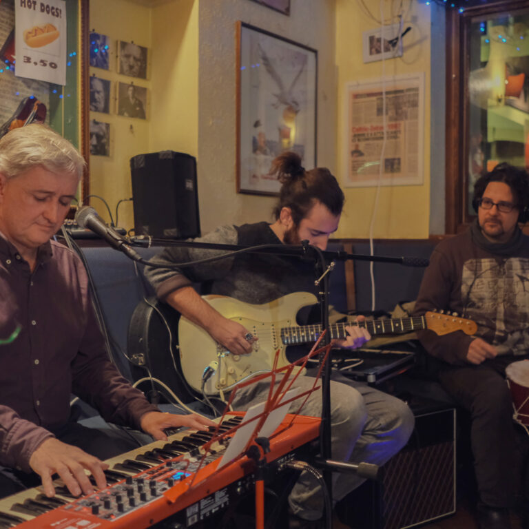 Peter's Birthday-trio